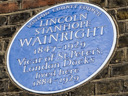 Wainwright, Lincoln Stanhope (id=1780)